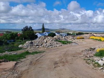 Lot For Sale In Middedorp, Paternoster