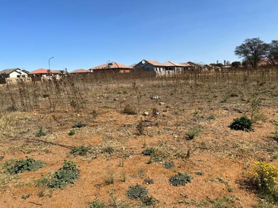 Lot For Sale In Vanderbijlpark Ce 4, Vanderbijlpark