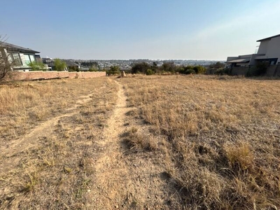Lot For Sale In Waterfall Country Estate, Midrand