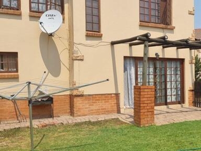 Townhouse For Rent In Twee Riviere Lifestyle Estate, Pretoria