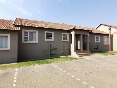 Townhouse For Sale In Rynfield Ah, Benoni