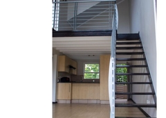 1 Bedroom loft apartment for sale in Paulshof, Sandton