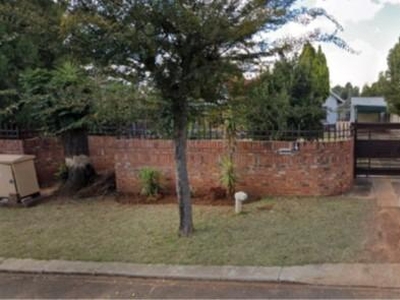 2 Bedroom house in Stilfontein For Sale