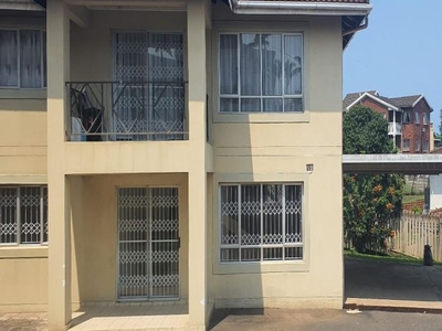 2 Bedroom townhouse - freehold to rent in Kenville, Durban
