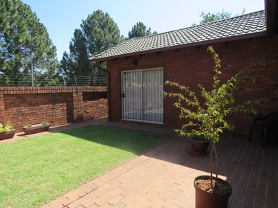 3 bedroom single-storey cluster for sale in Rynfield