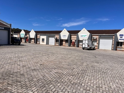 Industrial property to rent in Walmer - 8 Caravelle Street