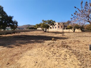 1 319 m² Land available in Hartbeespoort Dam