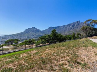 500m² Vacant Land For Sale in Tamboerskloof