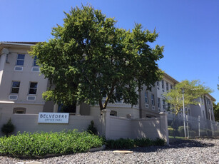 COMMERCIAL OFFICES TO LET IN BELVEDERE PARK, ROSENDAL