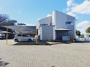 COMMERCIAL OFFICES TO LET IN BLOEMHOF, BELLVILLE