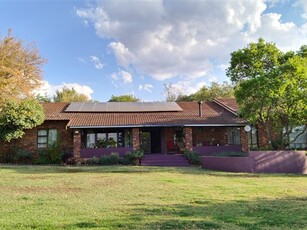 Farm in Broederstroom