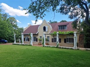 Farm in Hartbeespoort Dam