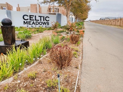 0 Bed Vacant Land for Sale Celtic Meadows Polokwane