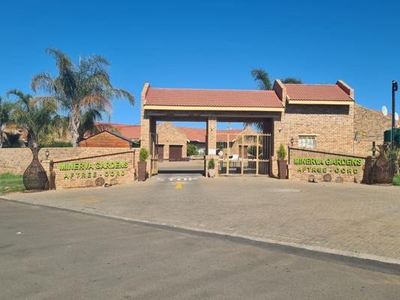 1 Bed Retirement Village for Sale Minerva Gardens Kimberley