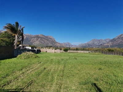1479 m² Land available in Wolseley