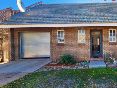 2 Bed House for Sale Die Rand Upington