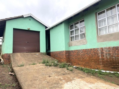 2 Bed House for Sale Ngwelezana Empangeni