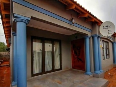 3 Bed House for Sale Phomolong Kimberley
