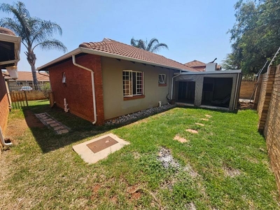 3 Bed Townhouse/Cluster for Sale Montana Pretoria North