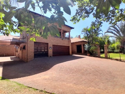 4Ha Farm For Sale in Rietvly AH