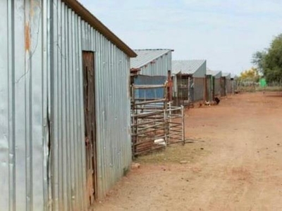 7 Bed Farm/smallholding for Sale Diamant Park Kimberley