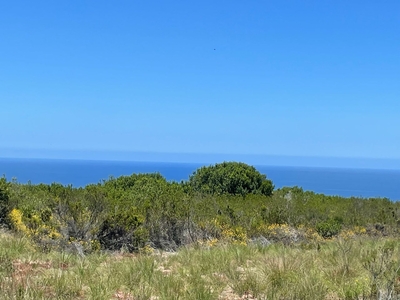 862m² Vacant Land For Sale in Dana Bay