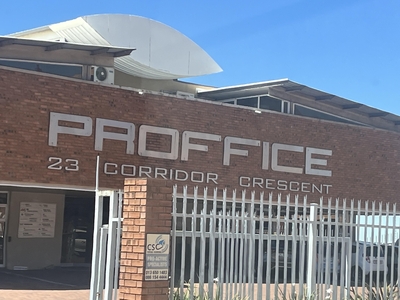 Office For Sale in Witbank Central