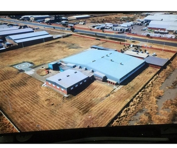 0 Bed For Rent Airport Industrial Newcastle