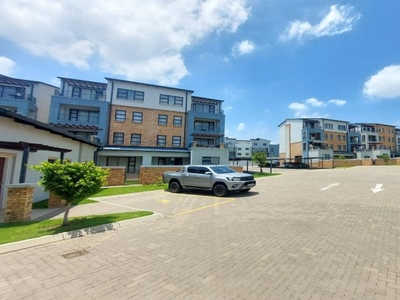 1 Bedroom apartment rented in Barbeque Downs, Midrand