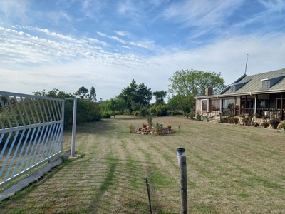 5 Bedroom farmhouse in Riversdale Rural For Sale