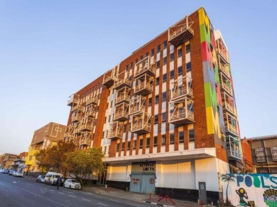 Apartment For Sale In Maboneng, Johannesburg
