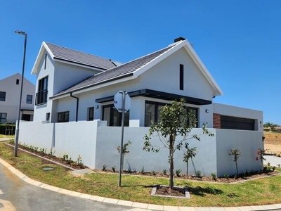 Brand new 3 bedroom home in Graanendal Security Estate with no transfer duty