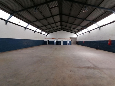Industrial property to rent in Montague Gardens - 3 Eagle Park, 11 Stella Road