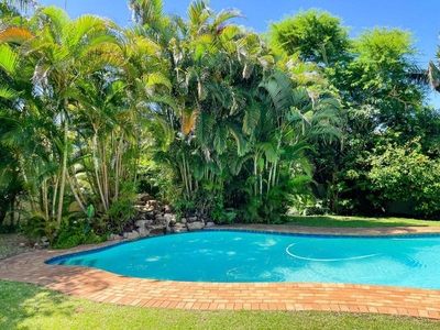 Paradise Amongst The Palm Trees in This Stunning 4 Bedroom Home!