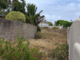 1 109 m² Land available in Myburgh Park