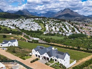 400 m² Land available in Welgevonden Estate