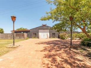 43.5 ha Farm in Melkbosstrand