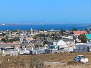 550 m² Land available in Saldanha