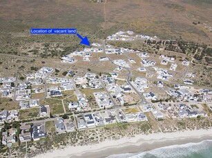 631 m² Land available in Britannia Bay