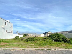 665 m² Land available in Myburgh Park