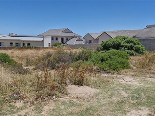 665 m² Land available in Myburgh Park