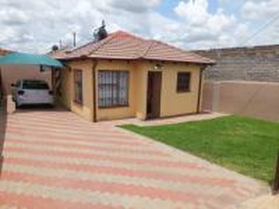2 Bedroom House for Sale For Sale in Kaalfontein - MR613756