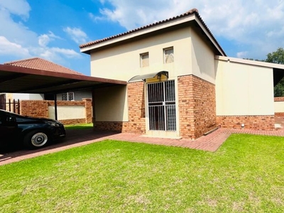 2 Bedroom house to rent in Reyno Ridge, Witbank