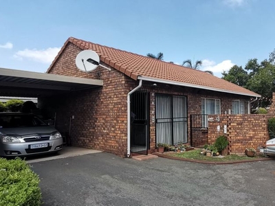 2 Bedroom townhouse - sectional to rent in Celtisdal, Centurion