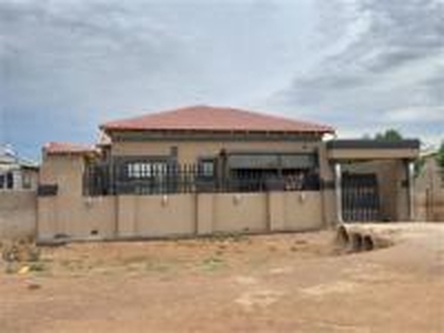 3 Bedroom House for Sale For Sale in Tshepong - MR614449 - M