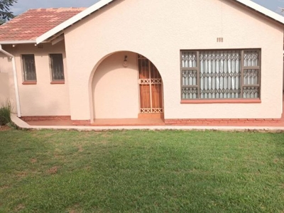 3 Bedroom house to rent in Culemborg Park, Randfontein