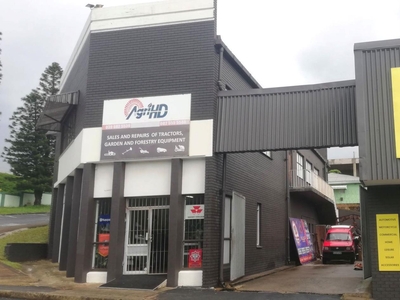Commercial property to rent in Port Shepstone Central