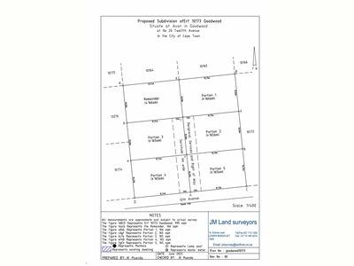Land for Sale For Sale in Goodwood - MR596760 - MyRoof