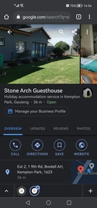 Stone Arch Guesthouse Accommodation