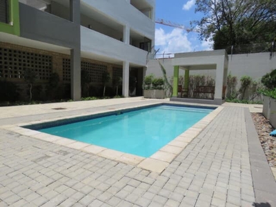 The modern apartment located in The Link, Rivonia.